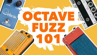 How To Use Octave Fuzz [upl. by Hofstetter369]