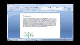 hacer una tarea en word google y print screen [upl. by Martita]