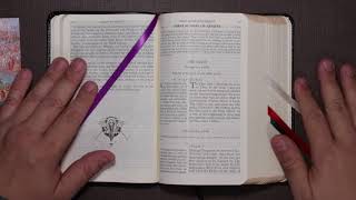 How to use a 1962 Traditional Latin Mass Missal [upl. by Eniotna]