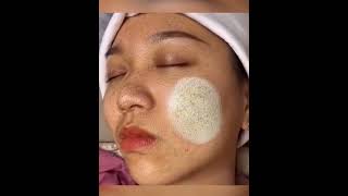 Green Mask Tea Purifying Clay Stick [upl. by Kcirrez]