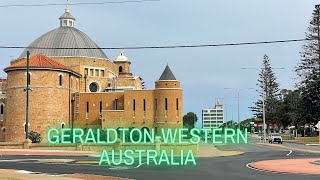 GERALDTON WESTERN AUSTRALIA [upl. by Ynnep]