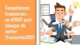 Les compétences transversales  cest quoi [upl. by Arndt]