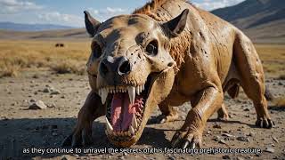 Andrewsarchus were Aggressive [upl. by Calesta]