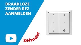 Zehnder RFZ AANMELDEN  Ventilatielandbe [upl. by Yllom]