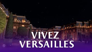 Vivez Versailles 360°  360° Virtual Reality Versailles Experience [upl. by Bil]