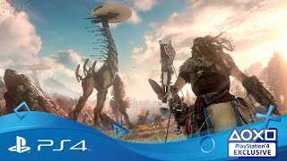 The Making of Horizon Zero Dawn [upl. by Aneda406]