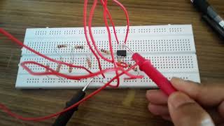 Experiment 4  R 2R DAC using op Amp [upl. by Moriah633]