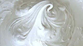 How to make MARSHMALLOW FLUFF SPREAD recipe [upl. by Adnilab]