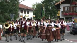 90 Jahre Chiemseer Trachtenverein [upl. by Tenaj]