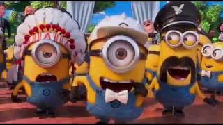 Minionki 2  muzyka z filmu  YMCA [upl. by Bausch]