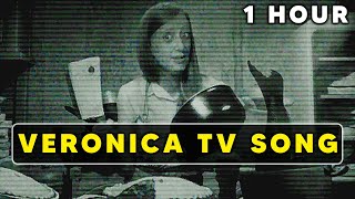 Little Nightmares Veronica TV Song 1 Hour [upl. by Burrell]