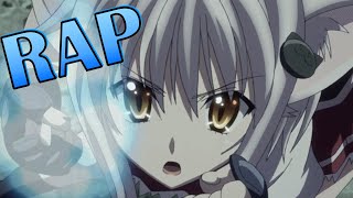 KONEKO TOUJOU RAP  quotMeow Meow Suckerquot  StayChillYT High School DxD [upl. by Jary]