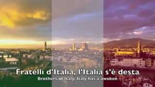 National Anthem Italy  Il Canto degli Italiani [upl. by Kirk]