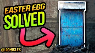 KINO DER TOTEN EASTER EGG KNOCKS FULLY SOLVED amp GUIDE Kino Easter Egg Guide amp Song [upl. by Niowtna443]