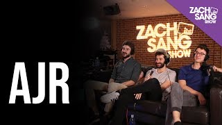 AJR Breaks Down Their New Album Neotheater [upl. by Morey]