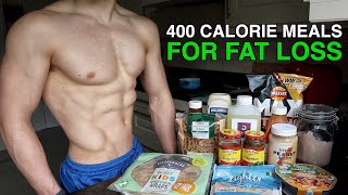 1200 Calorie Diet 400 Calorie Meals  Calories for Weight Loss amp Muscle Gain [upl. by Naruq]