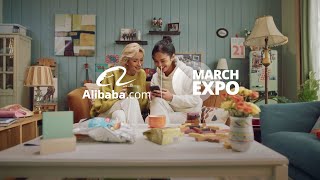 Alibabacom Commercial  March Expo 2021  New Possibilities Go Further [upl. by Bough]