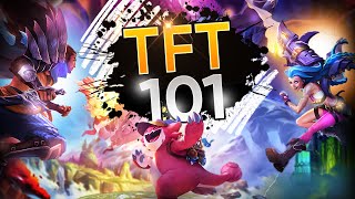 TFT Fundamentals Beginner to Advanced [upl. by Calise435]