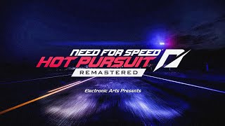 NFS HOT PURSUIT REMASTERED  INTRO [upl. by Chilt]