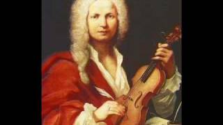 Antonio Vivaldi  Allegro non molto from quotWinterquot from quotThe Four Seasonsquot [upl. by Annaitsirhc624]