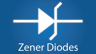 What is a Zener Diode  Electronics Basics 15 [upl. by Crin]