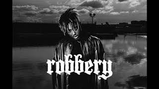 Juice WRLD  Robbery Instrumental [upl. by Pitchford911]