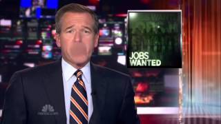 Brian Williams Raps Gin and Juice [upl. by Manolo717]