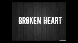 Broken Heart  Kaligta lyric video [upl. by Adnylg955]