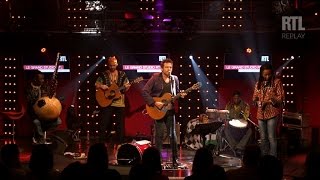 Matthieu Chedid amp Fatoumata Diawara  Une âme Live Le Grand Studio RTL [upl. by Ailehs]