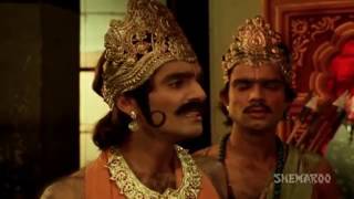 Jaane Bhi Do Yaaro The Epic Mahabharat Scene [upl. by Esta]