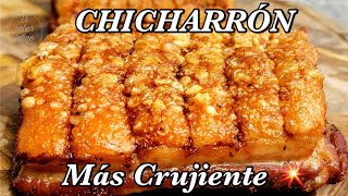 🔴 Como Hacer Chicharrón 🐖 Más Crujiente 💥 The Crispiest Pork Belly [upl. by Eph373]