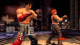 Tekken Tag Tournament 2  Medium  Arcade Battle  Hwoarang amp Jin Playthrough [upl. by Carlos]