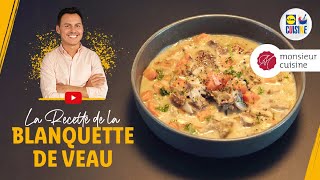 Blanquette de veau  Lidl Cuisine [upl. by Oek34]