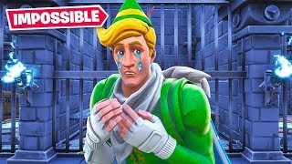 Fortnite Prison Escape IMPOSSIBLE Edition [upl. by Hopfinger]