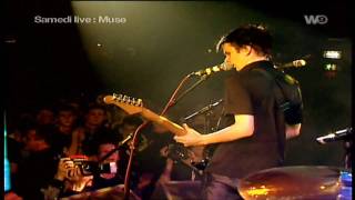 Muse  Plug in Baby live  London Astoria 2000 HD [upl. by Clayborne]