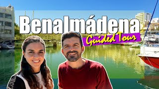 ☀️ Places to visit in BENALMÁDENA  Travel Guide  Malaga  Costa del Sol SPAIN [upl. by Nageam]