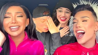 2019 Carpool Karaoke ft My Favorite YouTubers [upl. by Giltzow]