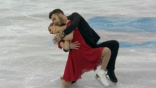 Worlds 2016 Gabriella Papadakis  Guillaume Cizeron SD [upl. by Nnayt]