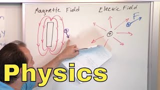 03  Introduction to Physics Part 3 Electricity Magnetism Quantum Mechanics amp Relativity [upl. by Merriman785]