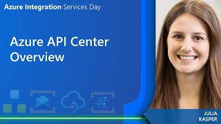 Azure API Center Overview [upl. by Most]