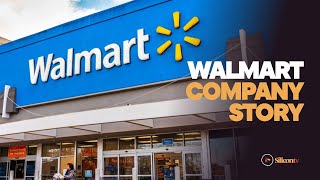 Walmart History Walmart’s company story [upl. by Enaed]