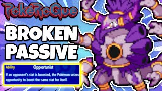 Hoopa Is BROKEN In PokéRogue Opportunist  Magician [upl. by Silvester]