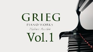 Grieg Piano Works Vol1 [upl. by Schulze]