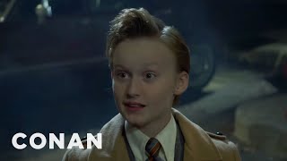 Conans Origin Story  CONAN on TBS [upl. by Matt]