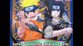 Naruto OST 2  Sasukes Theme [upl. by Daisi974]