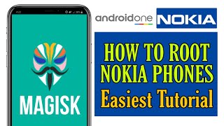 🔥How to Root Nokia Phones Android One [upl. by Enajiram142]