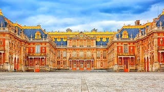 The Amazing Architecture of The Palace of Versailles [upl. by Kelleher]