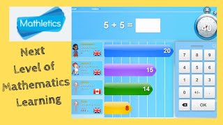 Introduction to Mathletics  LIVE Mathletics  Maths Learning  Part 1 [upl. by Sokcin]