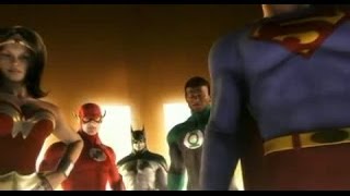 Justice League Heroes Videogame  Available Now [upl. by Terence]