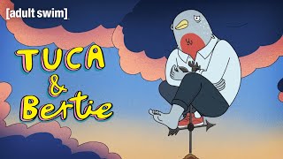 Saving Our Speckle  Tuca amp Bertie  adult swim [upl. by Glad303]